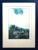 Rábí - Herbert Kisza - grafika